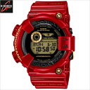 カシオ［CASIO]/ジーショック［G-SHOCK]/ライジングレッド[Rising RED]/フロッグマン/GF-8230A-4JRG-SHOCK30周年記念/ライジングレッド/GF-8230A-4JR