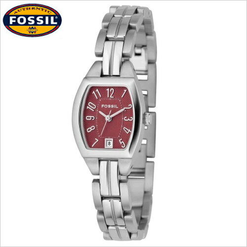 正規品【送料無料】ブレスレットウォッチフォッシル[FOSSIL]F2/ES2116/レディース腕時計/メタルバンド/ボルドー【smtb-m】