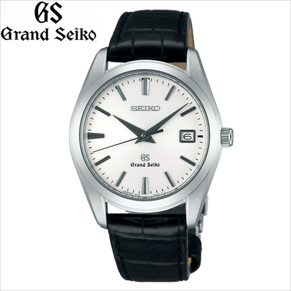 SEIKO[セイコー]/Grand Seiko[グランドセイコー]/SBGX095/メンズ/レザーバンド正規品グランドセイコー/SBGX095　