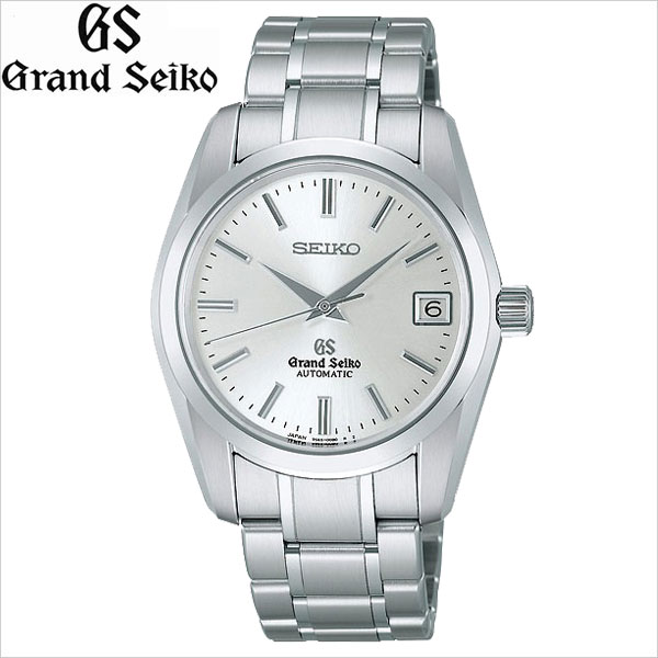 SEIKO[セイコー]/Grand Seiko[グランドセイコー]/SBGR051/メンズ/メタルバンド正規品グランドセイコー/SBGR051