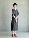 fog linen work アリア ワンピース フォンセFONCE 【送料無料】【フォグリネン】
