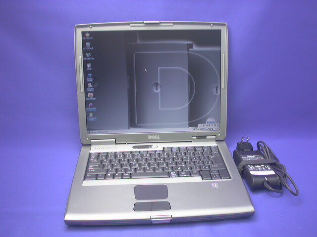 Dell Latitude D505 P/M-1.5G 256MB LAN 1ۏ iE10j