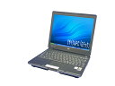 Office2007付属 DVDマルチ NEC 小型モバイル VersaProVJ11F/BH-T 40G P/M-1.1G 3ヶ月保証 (I95a)【中古パソコン】【あす楽対応_関東】【即納】【PC家電_020P2】