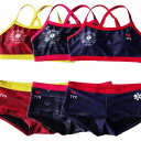 【送料無料】GUARD×TYR水着 レディースガードワークアウトビキニ 10P03Dec16