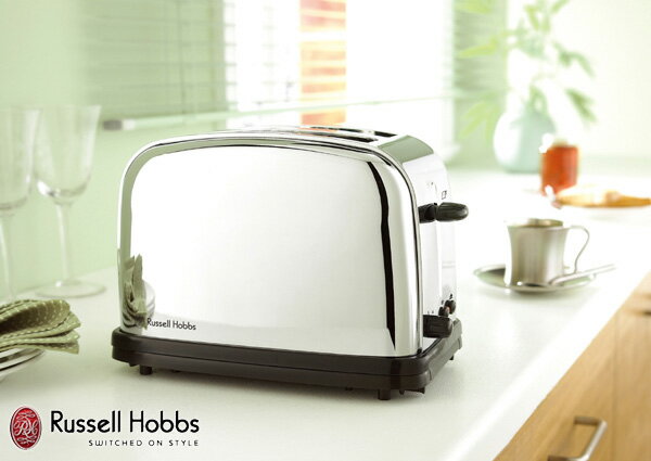 送料無料◆Russell Hobbs ラッセルホブス クラシックトースター 13766JP ★キッチンポイントアップ祭★0717