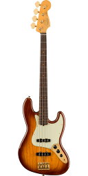 Fender USA（フェンダー）<strong>75th</strong> Anniversary Commemorative Jazz Bass 2-Color Bourbon Burst