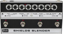 【在庫あります!!】<strong>Fender</strong> SHIELDS BLENDER 新品 ファズ[フェンダー][ケヴィン・シールズ][My Bloody Valentine][ブレンダー][Fuzz][Effector,エフェクター,ペダル]