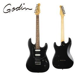 <strong>Godin</strong> <strong>Session</strong> HT -Matte Black- 新品[ゴダン][マットブラック,黒][Electric Guitar,エレキギター]