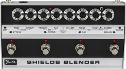 【在庫あります!!】<strong>Fender</strong> SHIELDS BLENDER 新品 ファズ[フェンダー][ケヴィン・シールズ][ブレンダー][Fuzz][Effector,エフェクター,ペダル]