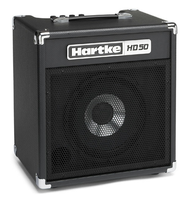 【50W】【送料無料】Hartke HD50 新品 ベースアンプ[ハートキー][HD-50][Bas...:guitarplanet:10027888