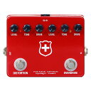 おっさん ギターを弾く 超有名歪みペダル同士の出会い Reuss