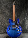 Epiphone Dot Deluxe 新品 ブルーバースト...