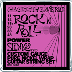 ERNIE BALL 11-48 #2250 Classic Power Slinky[アーニーボール][クラシック][パワースリンキー][エレキギター弦,string]