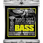ERNIE BALL 50-105 #3832 Coated Regular Slinky Bass[アーニーボール][コーティング弦][レギュラースリンキー][ベース弦,String]
