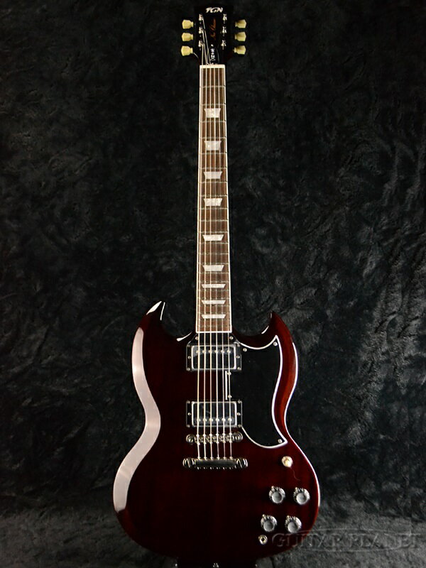 【送料無料】FgN NSG100 WN 新品[FUJIGEN,フジゲン,富士弦][国産][…...:guitarplanet:10032173