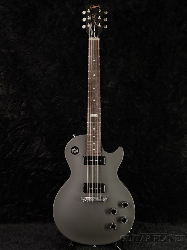 【送料無料】Gibson Les Paul Melody Maker 2014 新品 Charcoa...:guitarplanet:10018986