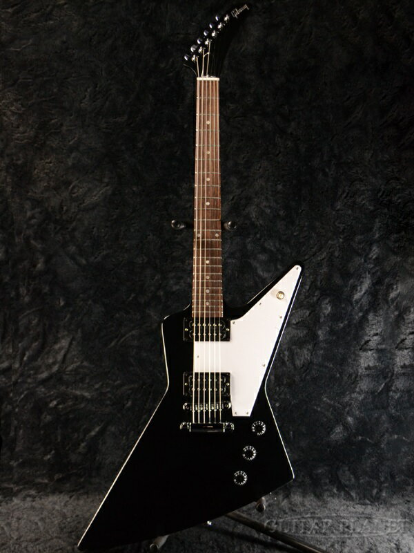 【2016 MODEL】【送料無料】Gibson Explorer 2016 Ebony …...:guitarplanet:10031113