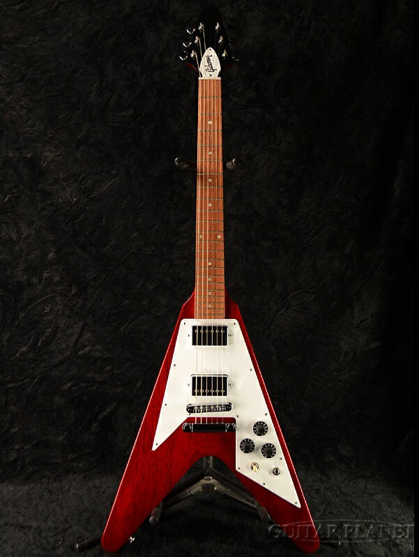 限定特価】Gibson Japan Limited Run Flying V Heritage Cherry 限定特価】Gibson Japan Limited Run Flying V Heritage Cherry