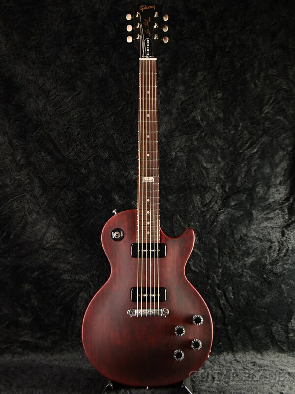 【送料無料】Gibson Les Paul Melody Maker 2014 Wine Red S...:guitarplanet:10017620