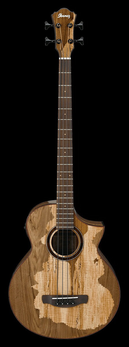 Ibanez AEWB50 NT 新品[アイバニーズ][Spalted Maple,スポル…...:guitarplanet:10036867