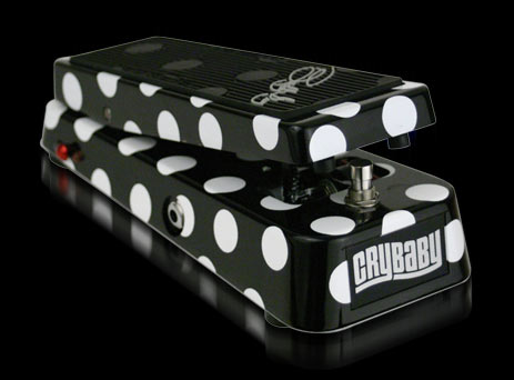 Jim Dunlop BG-95 CryBaby Buddy Guy Signature Wah Pedal 新品[ジムダンロップ][クラーベイビー][バディーガイ][エフェクター,Effector]_wpdl_arti