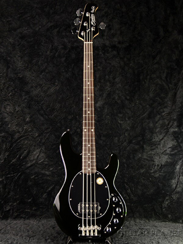 Sterling by MusicMan RAY34 新品 ブラック[スターリン][ミュー…...:guitarplanet:10020750