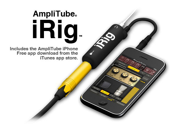 iRig IK Multimedia 新品[AmpliTube][iPhone][iPod…...:guitarplanet:10003178