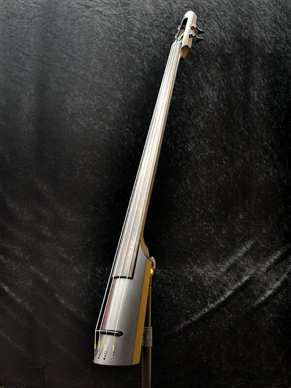 【送料無料】NS Design NXT4-DB BK 新品 アップライトベース[Ned Steinberger,NSデザイン][Black,ブラック,黒][Electric Upright Bass]