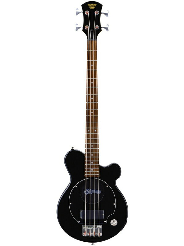 【ベース4点セット付】Pignose PGB-200 BK ブラック 新品 アンプ内蔵ベー…...:guitarplanet:10008155