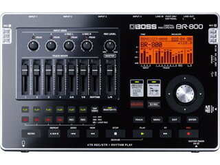 【送料無料】BOSS BR-800 新品 Digital Recorder[ボス][デジタ…...:guitarplanet:10003160