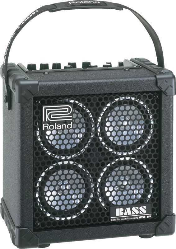 【2.5W＋2.5W】Roland MICRO CUBE BASS RX 新品 MCB-R…...:guitarplanet:10000167