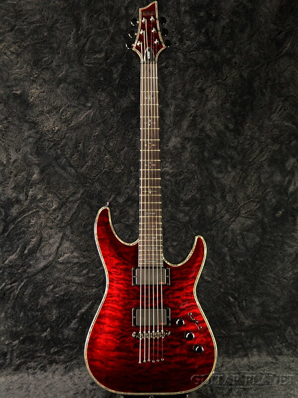 【送料無料】Schecter HELLRAISER AD-C-1-HR Black Cherry 新品[シェクター][ダイヤモンドシリーズ][ヘルレイザー][ブ... ランキングお取り寄せ