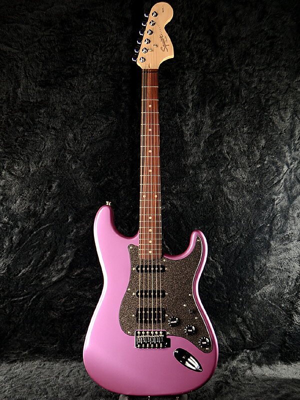 【送料無料】Squier Affinity Stratocaster HSS BGM 新品…...:guitarplanet:10012599