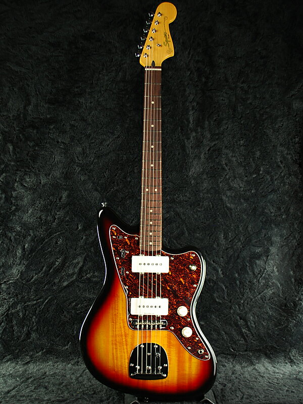 【送料無料】Squier Vintage Modified Jazzmaster 3CS …...:guitarplanet:10011129