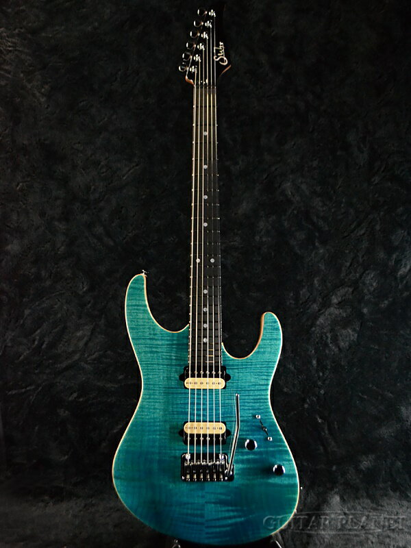 【送料無料】Suhr Modern -Bahama Blue- 新品[サー][モダーン][…...:guitarplanet:10036199