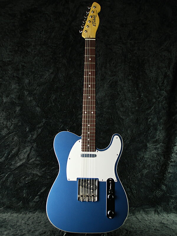 【送料無料】Tokai ATE78B OLB 新品 オールドレイクプラシッドブルー [トーカイ,東海][国産][Old Lake Placid Blue,青][Telecaster,TL,テレキャスタータイプ][エレキギター,Electric Guitar][ATE-78B]