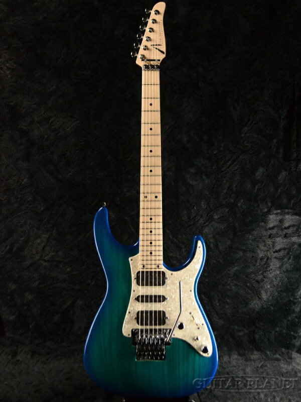 【送料無料】Tom Anderson Guardian Angel Player -Bora to ...:guitarplanet:10034855