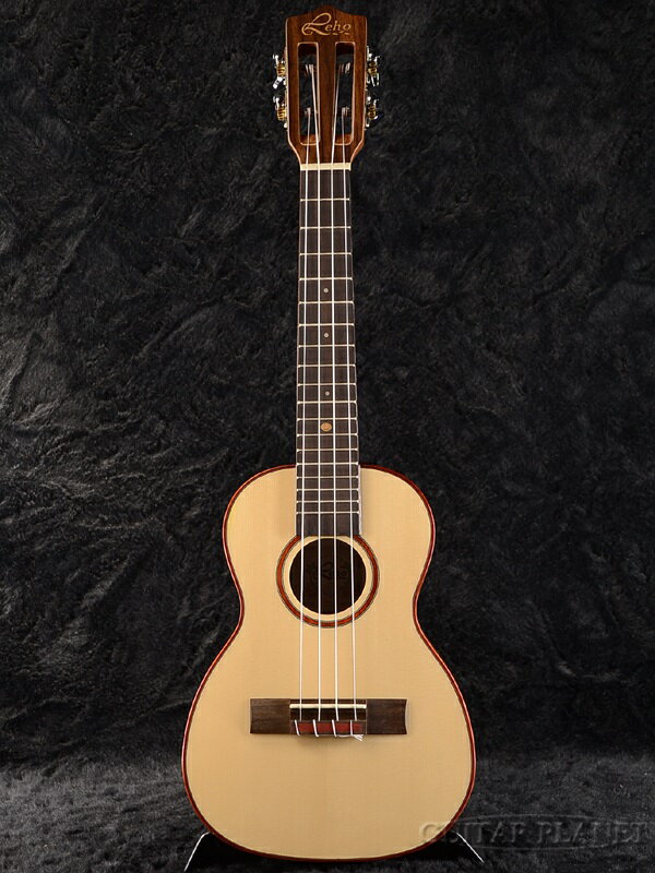 【送料無料】Leho LHUC-SWR 新品 コンサートウクレレ[レホ][Spruce,ス…...:guitarplanet:10021905