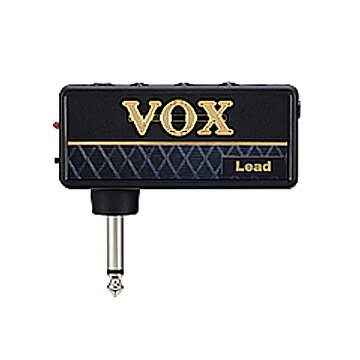 VOX amPlug Lead 新品 AP-LD[ヴォックス][アンプラグ][ギターヘッドホンアンプ,Guitar Headphone Amplifier]