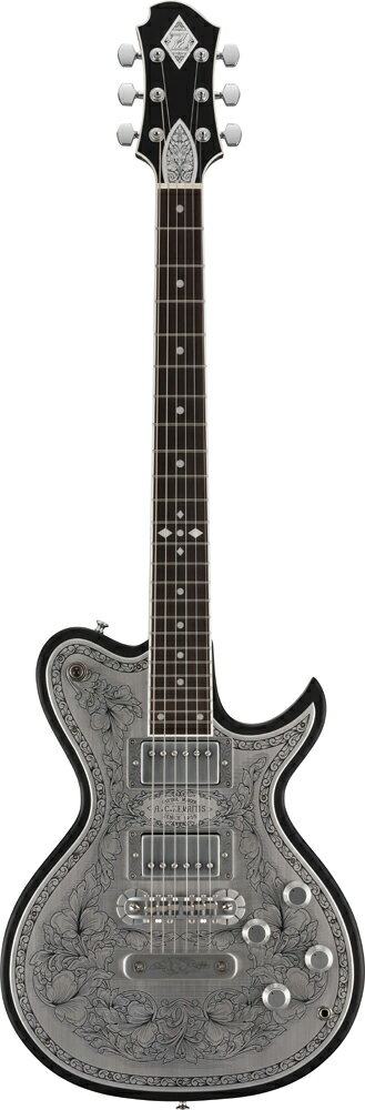 【送料無料】Zemaitis A24MF DC Black 新品[ゼマティス][国産][メ…...:guitarplanet:10036197