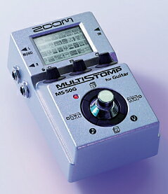 ZOOM MULTI STOMP MS-50G for Guitar 新品 マルチエフェク…...:guitarplanet:10010891