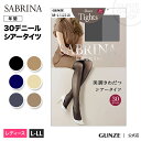  |Cg15{  Z[ SALE AEgbg GUNZE O[  SABRINA(Tui) n^Cc 30fj[ (wl) SB360L L-LLTCY 