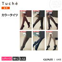 GUNZE O[  Tuche(gDVF) 40fj[VA[J[^Cc fB[X  TH598R M-L`L-LL H~ wl fBX GUNZE21