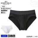 セール SALE アウトレット GUNZE グンゼ BODY WILD ボディワイルド PREMIUM プレミアムライン ブリーフ 前閉じ メンズ BWN740P M~LL 綿混 宮津 GUNZE11
