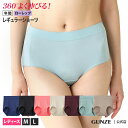 GUNZE グンゼ レギュラーショーツ レディース HZ0173P M~L 婦人 パンツ 年間 GUNZE13