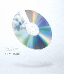 [Blu-ray] 嵐／ARASHI LIVE TOUR 2017-2018「untitled」（通常盤）