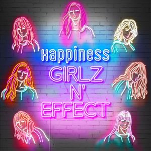 [CD] Happiness／GIRLZ N’ EFFECT（CD＋Blu-ray（スマプ…...:guruguru-ds:11863315