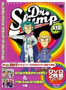 25%OFF[DVD] Dr. DVD SLUMP THE COLLECTION ѥ륿äƤ!1α!!δ