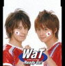 [CD] WaT／Ready Go！（通常盤）