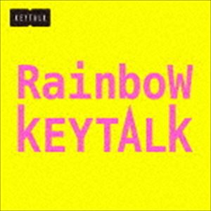 <strong>KEYTALK</strong> / Rainbow（通常盤） [CD]